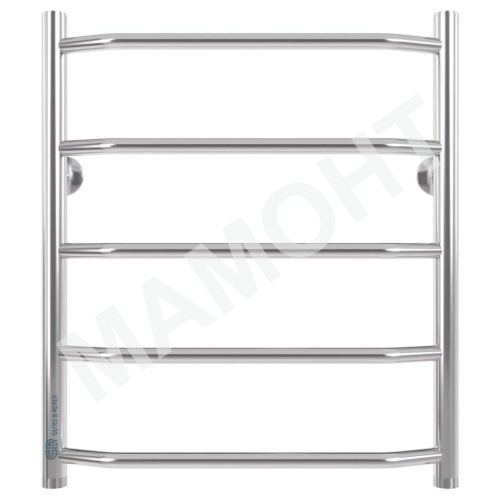 Полотенцесушитель водяной Terra Л 50x60 1" Т5 G1 Gloss&Reiter