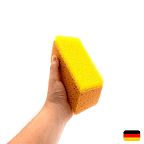 Губка для затирки и удаления пыли 15 x 9 x 6 см МАМОНТ (INS-MMNT-1070)