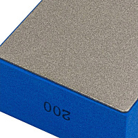 Алмазный ручной брусок (притир) DLT Standard №200 (2120)