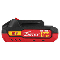 Аккумулятор WORTEX CBL 1820-1 18.0 В, 2.0 А*ч, Li-Ion