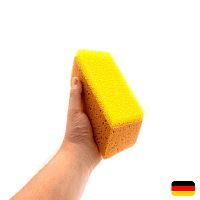 Губка для затирки и удаления пыли 15 x 9 x 6 см МАМОНТ (INS-MMNT-1070)