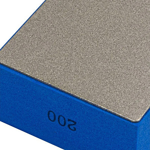 Алмазный ручной брусок (притир) DLT Standard №200 (2120)