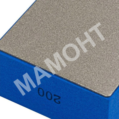 Алмазный ручной брусок (притир) DLT Standard №200 (2120)
