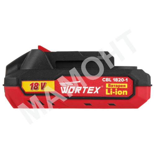 Аккумулятор WORTEX CBL 1820-1 18.0 В, 2.0 А*ч, Li-Ion
