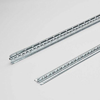 Маяк штукатурный KNAUF стальной оцинкованный ЖЕСТКИЙ 10 мм x 3 м