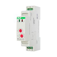 Реле времени программируемое Евроавтоматика PCA-512