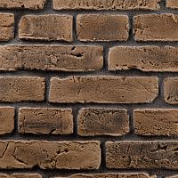 Декоративный камень PETRA Скандинавский кирпич 10П5.Т