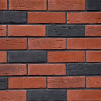 Декоративный камень PETRA Клинкерный кирпич 15П3