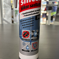 Силиконовый герметик Sopro 038 (14) бетонно-серый, 310 мл