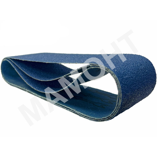 Шлифовальная лента Norton 75*477 мм P40 (3 шт.)