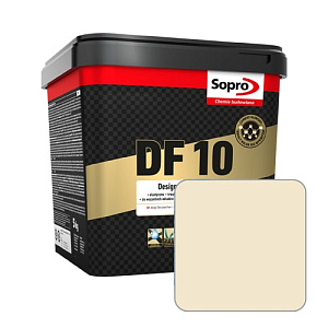 Фуга Sopro DF 10 № 1063 (29) светло-бежевая 2,5 кг