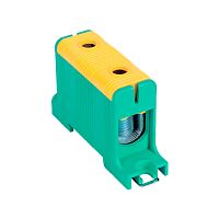 Клемма вводная силовая АТРИОН КВС 16-95 мм2 желто-зеленая