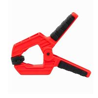 Струбцина быстрозажимная DLT 75 мм, усилие зажима 15 кг (82630)