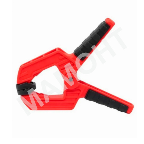 Струбцина быстрозажимная DLT 75 мм, усилие зажима 15 кг (82630)