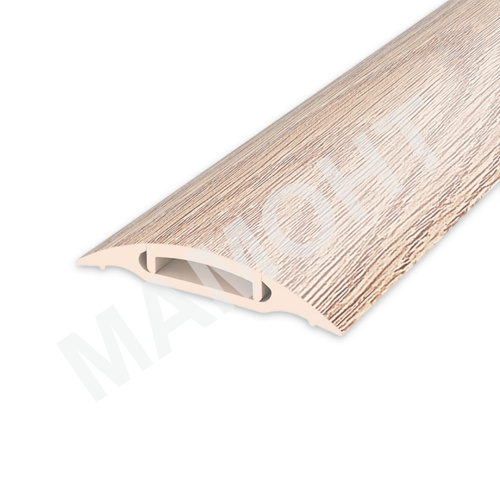 Порог с монтажным каналом 42 мм 1,6 м Ideal, 216 Дуб сафари