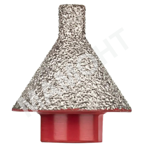 Алмазная конусная фреза DLT CERAMIC CONE PRO, 9-38 мм (4406)