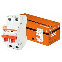 Автоматический выключатель ВА 47-29 2Р TDM