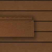 Фасадная панель Ю-Пласт Hokla S-Lock КАРЬЯЛА Ольха натуральная