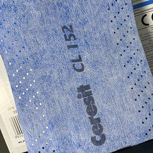 Герметизирующая лента Ceresit CL 152, 1 м.п.
