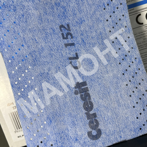 Герметизирующая лента Ceresit CL 152, 1 м.п. - Фото 2