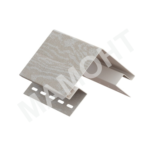 Наружный угол Ю-Пласт 3 м, Кедр Полярный