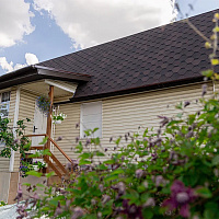 Гибкая черепица ТЕХНОНИКОЛЬ Оптима Соната Коричневый, 3 м2