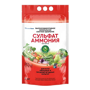 Сульфат аммония, 3 кг