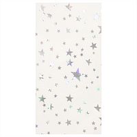 Панель ПВХ Европрофиль Звезды маленькие GK10 (2700 х 250 х 8 мм) 4 шт.