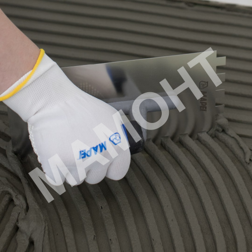 Клей для плитки MAPEI Keraflex Maxi S1 эластичный, 25 кг - Фото 3