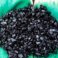 Асфальтобетон СОМС-10 "Холодный асфальт", 20 кг