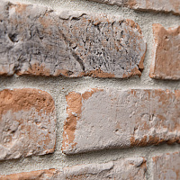 Декоративный камень PETRA Скандинавский кирпич 10П1