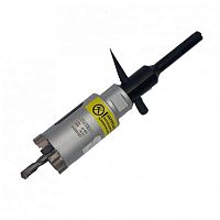 Коронка алмазная 40 мм по бетону Laser.Hilberg (HM240)