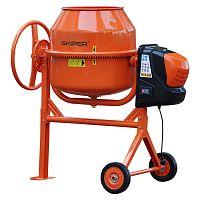 Бетоносмеситель SKIPER CM-125