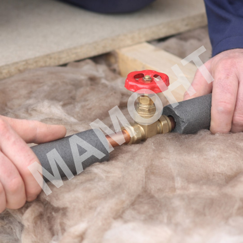 Теплоизоляция для труб 42 мм Порифлекс-Т, 2 м