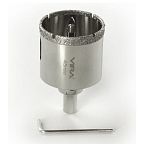 Коронка алмазная 45 мм по керамике Vira (559506)