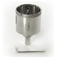 Коронка алмазная 45 мм по керамике Vira (559506)
