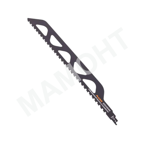 Пилка для сабельной пилы по газобетону S2243HM RAGE