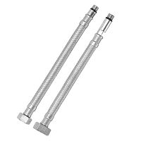 Гибкая подводка для смесителей (2 шт) RUBINETA