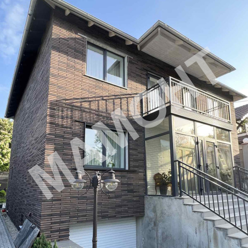 Декоративный камень PETRA Клинкерный кирпич 15П5 - Фото 3