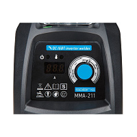 Инвертор сварочный SOLARIS MMA-211