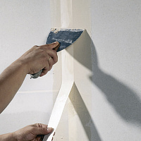 Шпатлевка гипсовая Knauf Fugen, 10 кг