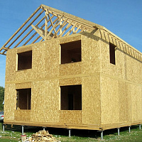 Плита OSB UltraDecor (Kronospan) 1250 x 2500 мм (15 мм), РБ