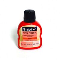 Пигмент концентрат Sniezka Colorex №22 красно-оранжевый, 100 мл