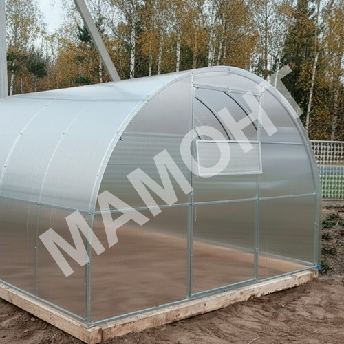 Каркас теплицы оцинкованный "Агроном Сила" Сэлмакс - Фото 3