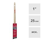 Кисть плоская 1" (25 мм) профессиональная прямая Wooster SILVER TIP
