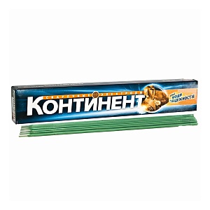 Электроды МР-3 Плазма 3,0 мм Континент (1 кг)