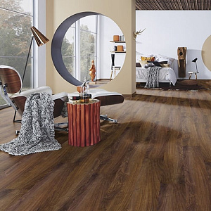 Ламинат Ultrafloor (Kronospan) Forte Classic Дуб Табако (8168)