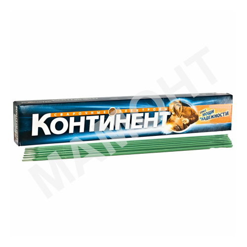 Электроды МР-3 Плазма 3,0 мм Континент (1 кг)