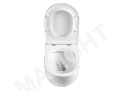 Унитаз подвесной AV Engineering Comfort X2 - Фото 4