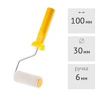 Подбор малярного валика